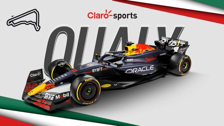 Qualy del GP de México F1 2024, en vivo: Checo Pérez es eliminado en la Q1