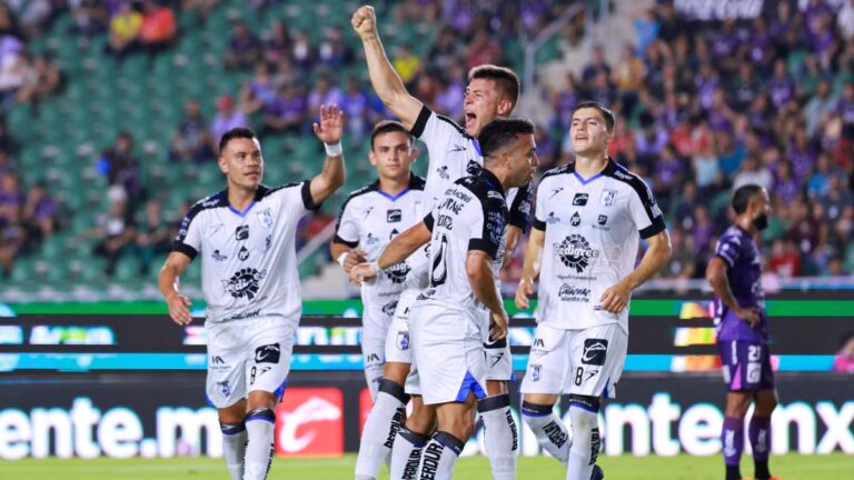 ¡Reparten puntos! Querétaro rescata el empate ante Mazatlán en los últimos minutos del partido