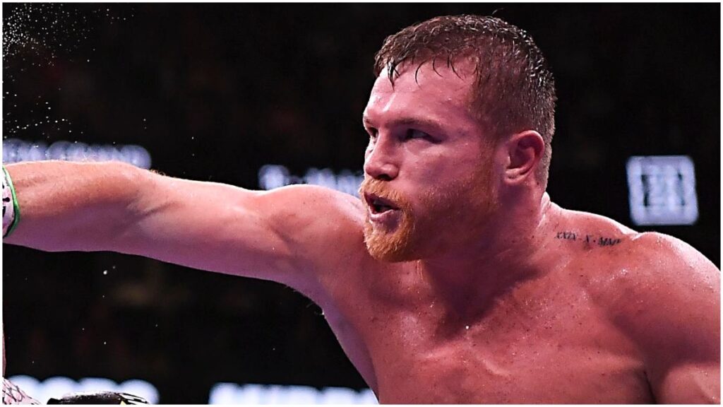 ¿Quién es el próximo rival de Canelo Álvarez? | Imago7