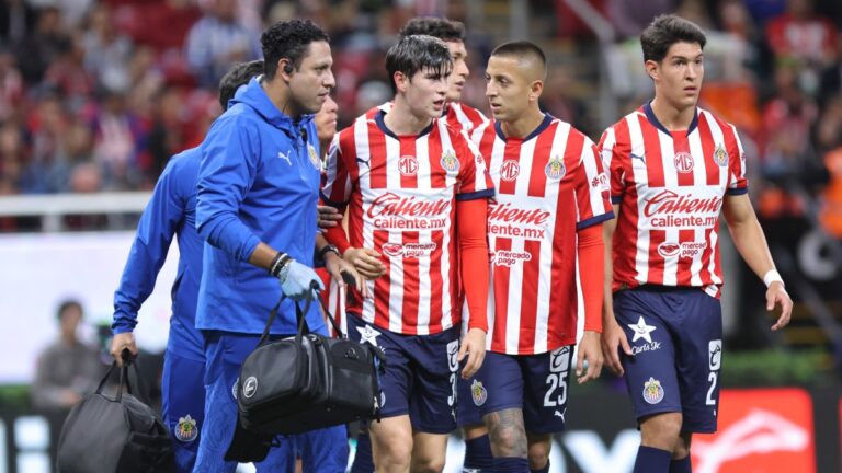 ¿Quién manda en el Rebaño? La semana caótica de unas Chivas carentes de liderazgo