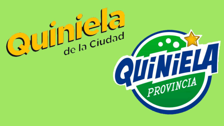 Resultados Quiniela Nacional y Provincial HOY miércoles 23 de octubre: cuáles son los números ganadores