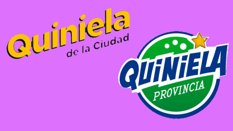 Resultados Quiniela Nacional y Provincial HOY lunes 7 de octubre: cuáles son los números ganadores