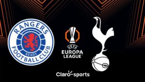 Rangers vs Tottenham en vivo la Europa League 2024-25: Resultado y goles del juego de la jornada 6 al momento