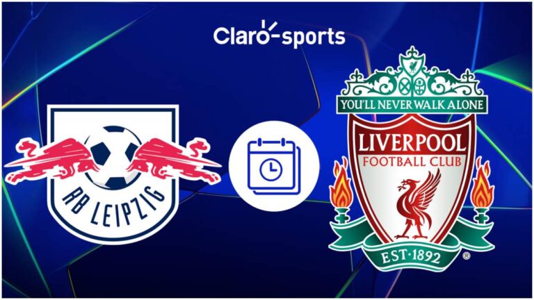 RB Leipzig vs Liverpool, en vivo: Horario y dónde ver por TV el partido de la jornada 3 de la Champions League