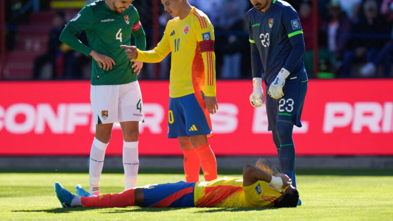 Néstor Lorenzo continúa sin espantar el fantasma de las lesiones