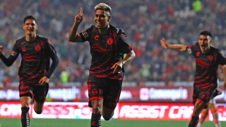 Los Xolos de Tijuana mantienen su marca perfecta en casa y agravan la crisis de los Tuzos