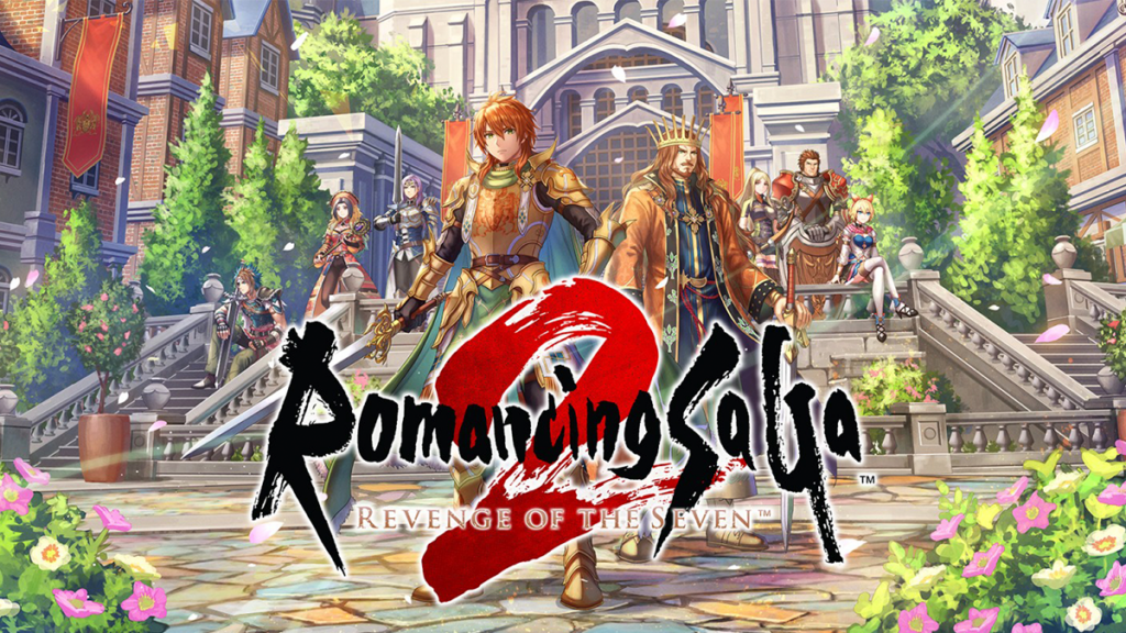 romancing saga 2 reseña videojuego rpg