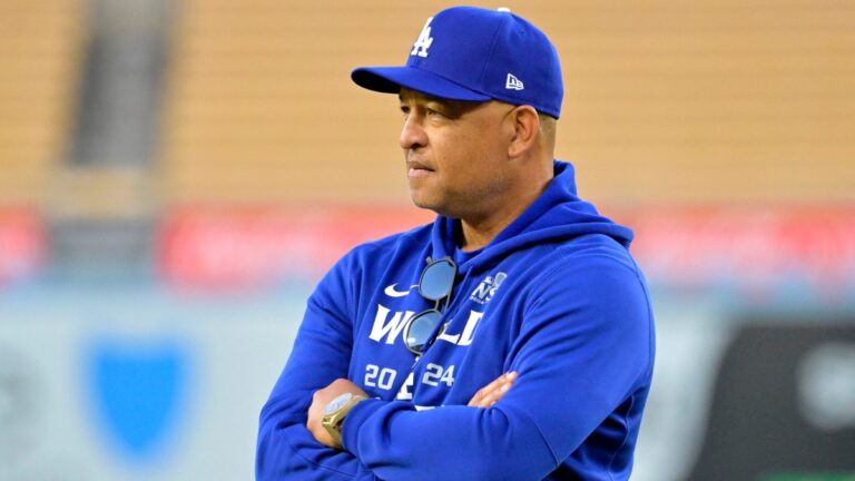 Dave Roberts y su recuerdo de Fernando Valenzuela: “Lo voy a extrañar de por vida”