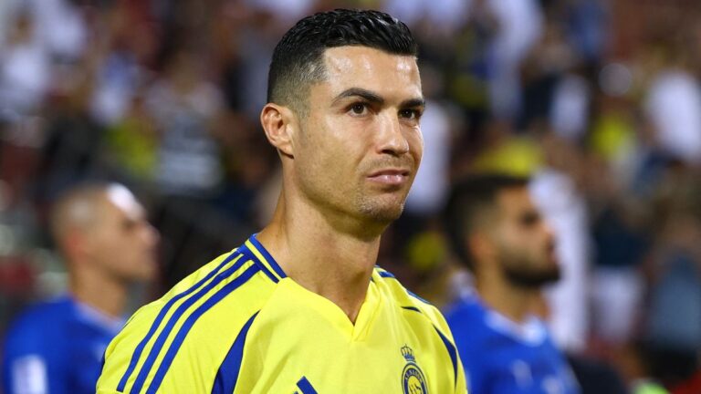 Cristiano Ronaldo vuela un penal en el tiempo de compensación y el Al-Nassr se va eliminado de la Copa del Rey