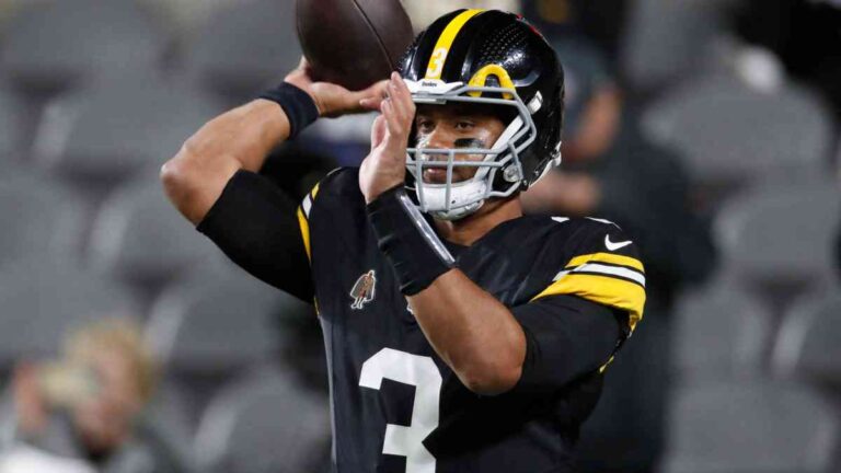 Steelers vs Giants: Pittsburgh busca continuar su histórica racha ganadora en Monday Night