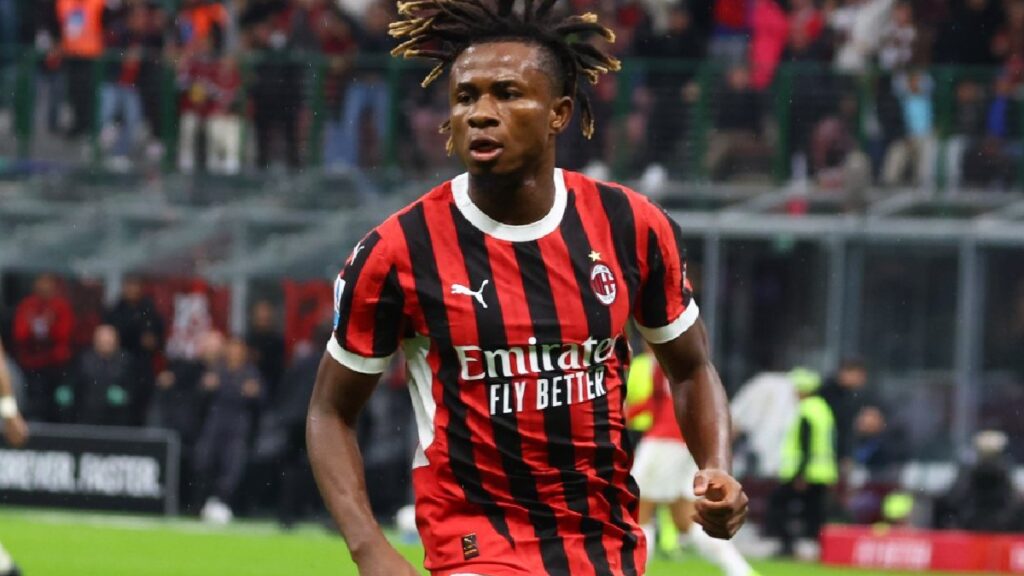 Samuel Chukwueze Milan