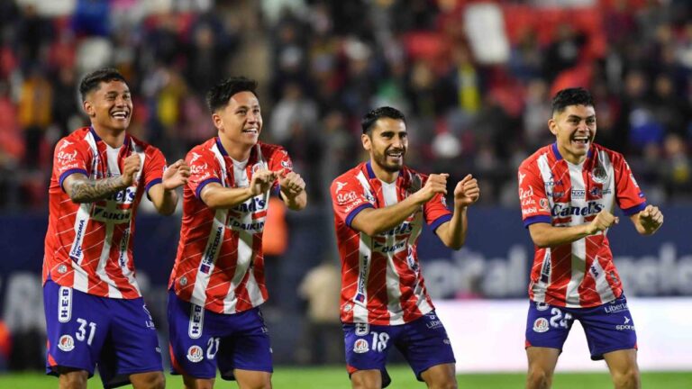 Atlético de San Luis supera el número de minutos de la regla de menores