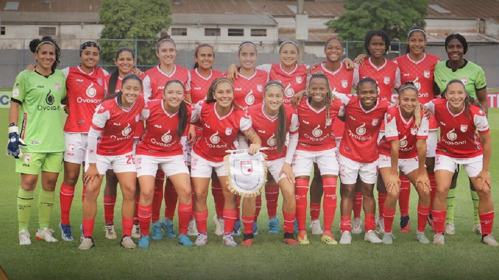 Santa Fe Femenino