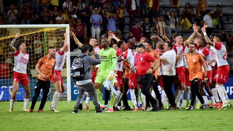 En Santa Fe siguen buscando al equipo que le ganó a Tolima en Ibagué y le dio el paso a la final