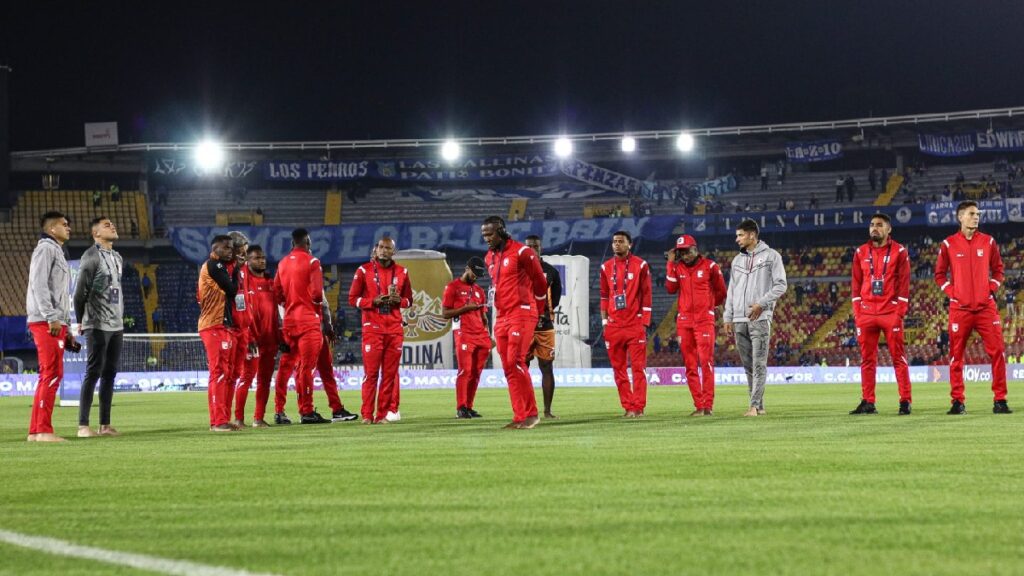 Santa Fe Millonarios