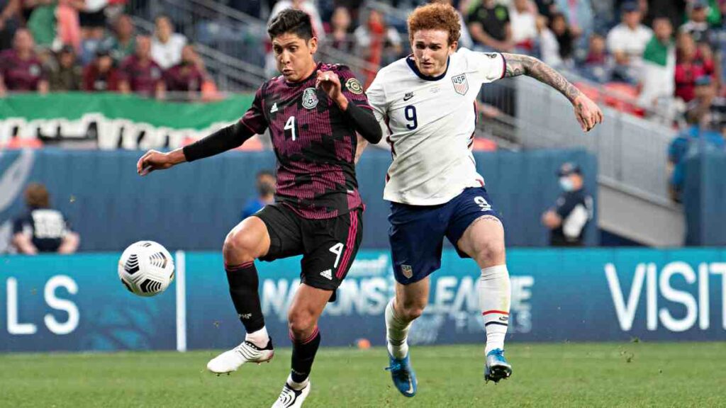 Josh Sargent habla previo al amistoso ante México | Imago7