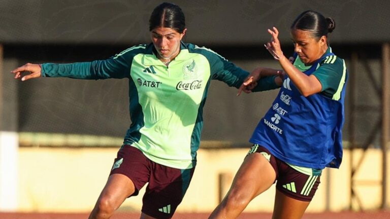 Corea del Norte vs México, en vivo: Horario y dónde ver por TV y online el debut de la selección mexicana en la fase de grupos del Mundial femenil sub 17