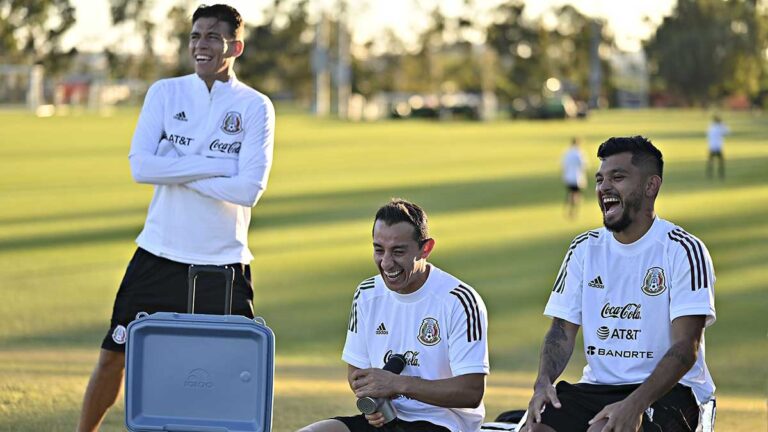 Héctor Moreno felicitó a Andrés Guardado: “Es un cabezón”