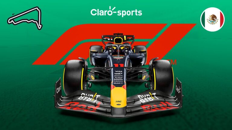 GP de México F1 2024, en vivo: Horario y dónde ver la carrera de Fórmula 1 en CDMX