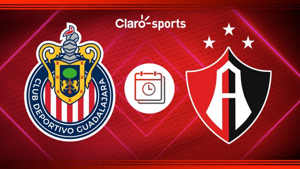 Te decimos dónde puedes ver el Clásico Tapatío entre Chivas y Atlas, válido para el presente Apertura 2024 de la Liga MX.