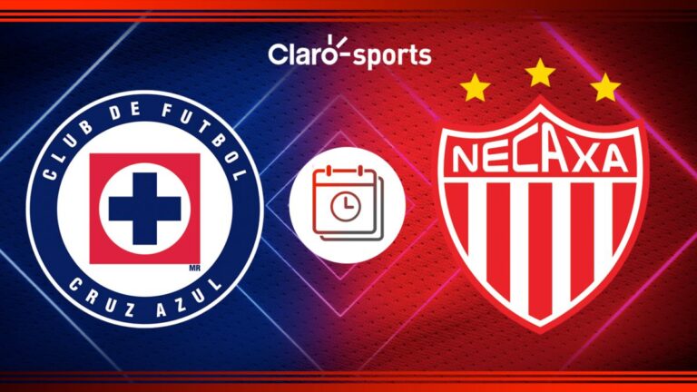 Cruz Azul vs Necaxa, en vivo: Horario y dónde ver el partido de la jornada 11 del Apertura 2024 Liga MX