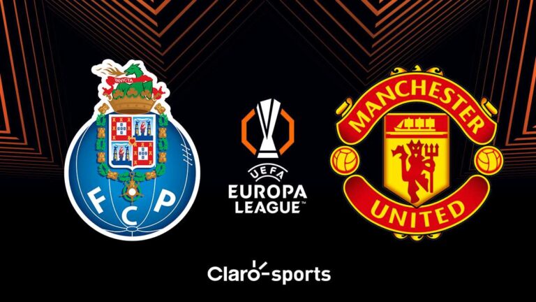 Porto vs Manchester United, en vivo: Horario y dónde ver por TV el partido de la jornada 2 de la Europa League