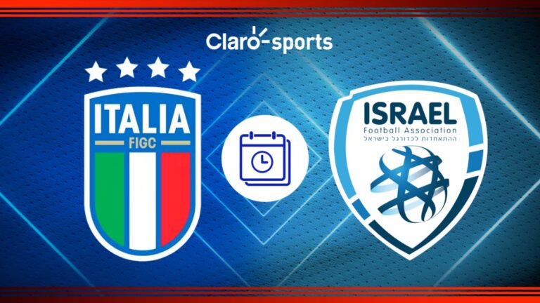 Italia vs Israel, en vivo: Horario y dónde ver hoy por TV y online el partido de la fase de grupos de la UEFA Nations League 2024