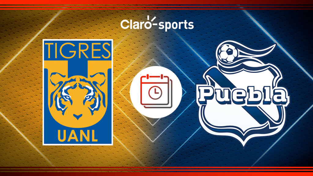 Tigres vs Puebla: Fecha, horario y dónde ver en vivo online el partido de la jornada 11 de Liga MX 2024