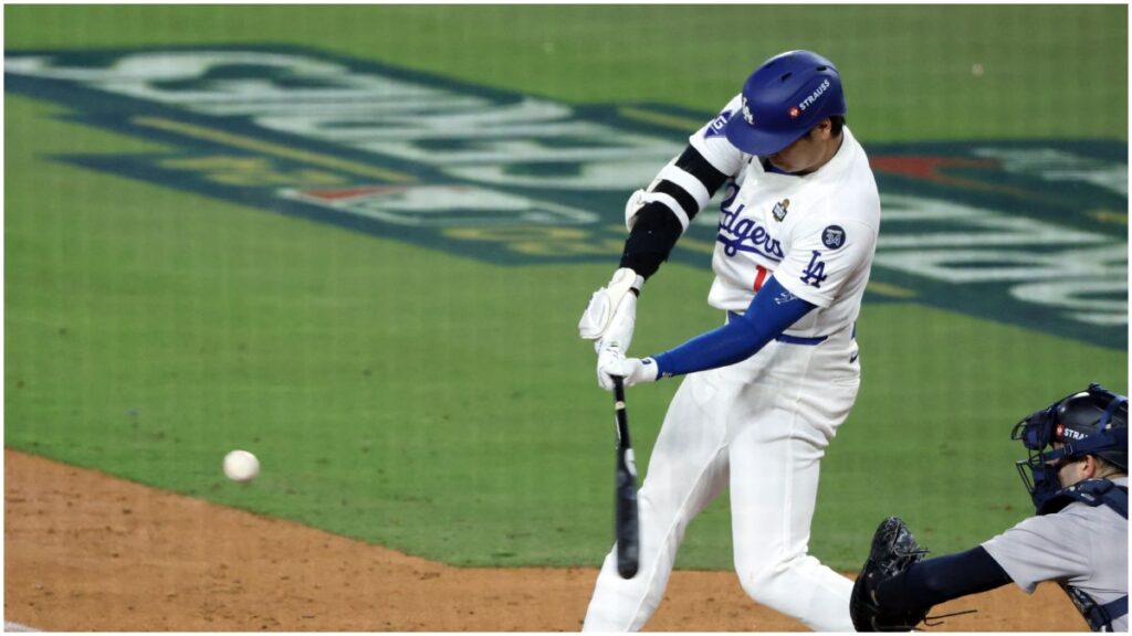 Shohei Ohtani busca su primera Serie Mundial | Reuters