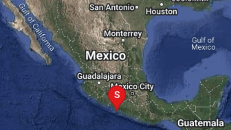 Sismo de 5.0 sorprende hoy sábado 12 de octubre: ¿sonó la alerta sísmica?