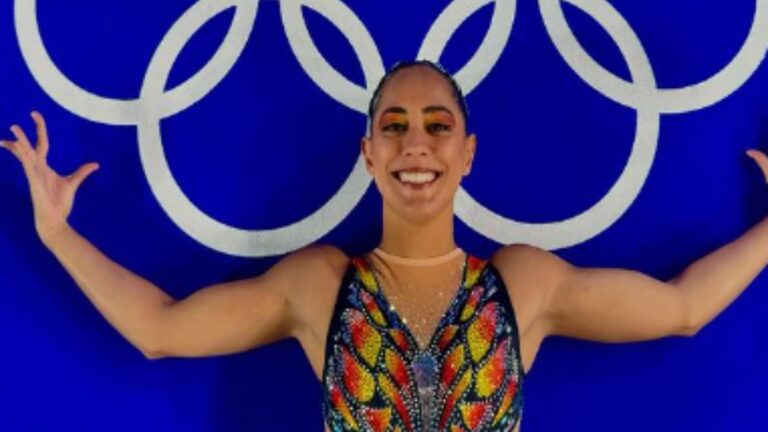 Jessica Sobrino, por más acrobacias en el Campeonato Mundial de Singapur