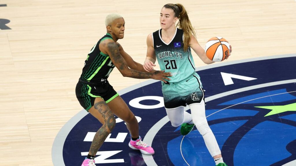 El Liberty se 'roba' el juego en los últimos minutos y toma ventaja ante Lynx