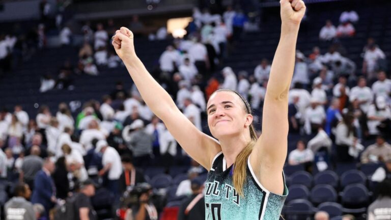 Sabrina Ionescu y el Liberty se ‘roban’ el juego en los últimos minutos y toman ventaja ante Lynx en las WNBA Finals