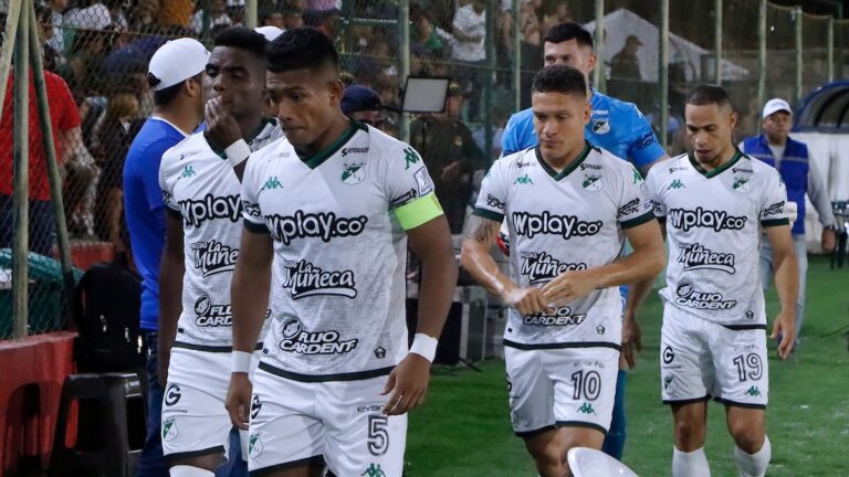 Deportivo Cali, sin escapar de la debacle: no gana en Liga hace dos meses