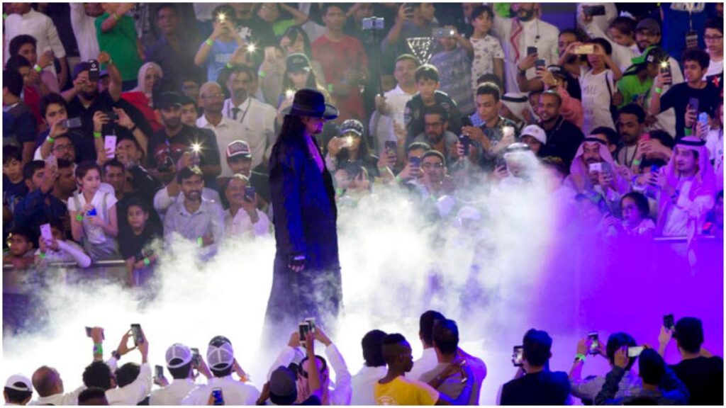 The Undertaker critica cómo se encuentra la WWE actual | AP