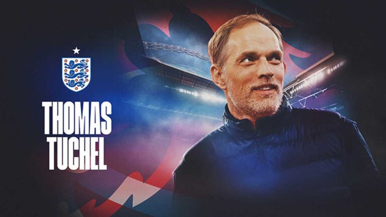 Inglaterra confirma la contratación de Thomas Tuchel como nuevo seleccionador