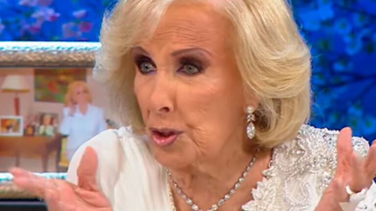 La Noche de Mirtha Legrand en vivo sábado 26 de octubre: quiénes son los invitados del programa de El Trece