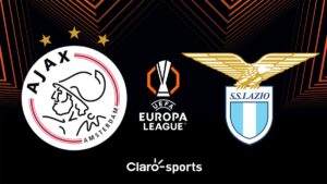 Ajax vs Lazio, en vivo la Europa League 2024-25: Resultado y goles del juego de la jornada 6 al momento