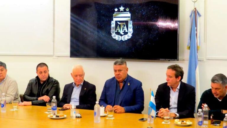 Las dos variantes fuertes que analiza AFA para el torneo local 2025: beneficiados, perjudicados, clasificación a copas y más