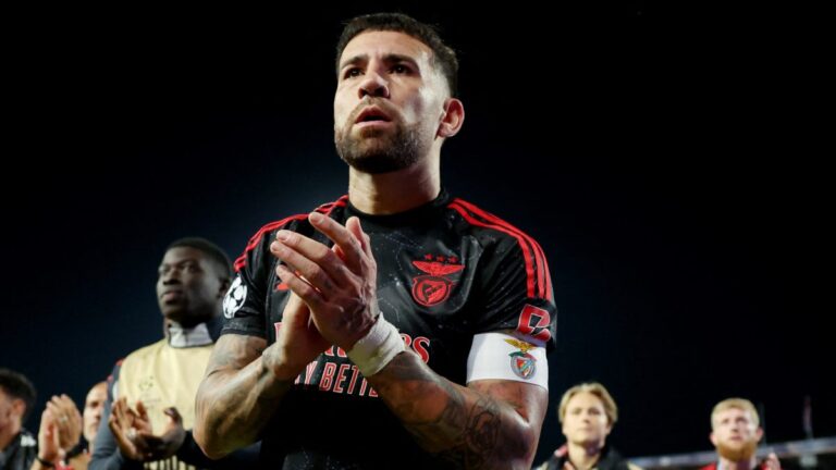 Otamendi ‘vuelve’ a ilusionar a River: “Veo todos los partidos, no quiero ilusionar a nadie, pero…”