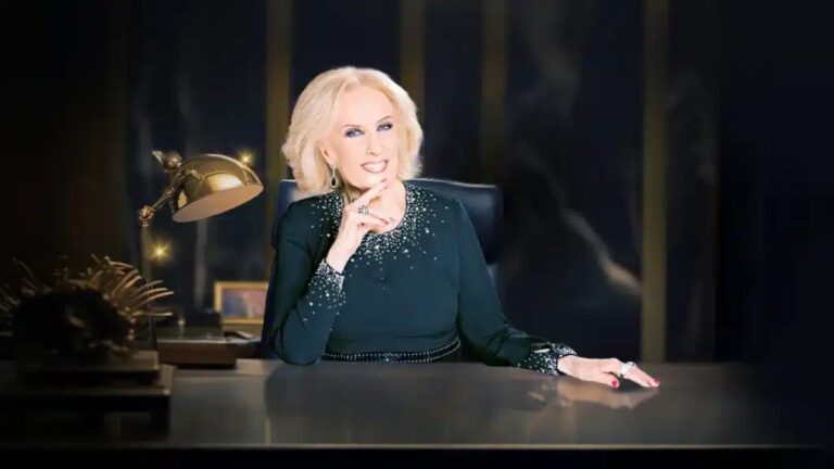 La Noche de Mirtha Legrand en vivo sábado 5 de octubre: quiénes son los invitados del programa de El Trece