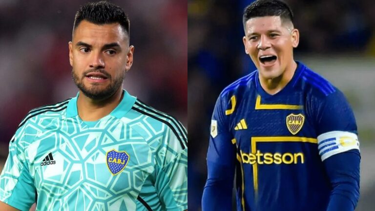 Gago tendría decidido qué hacer con Marcos Rojo y Sergio Romero, en caso de llegar a Boca