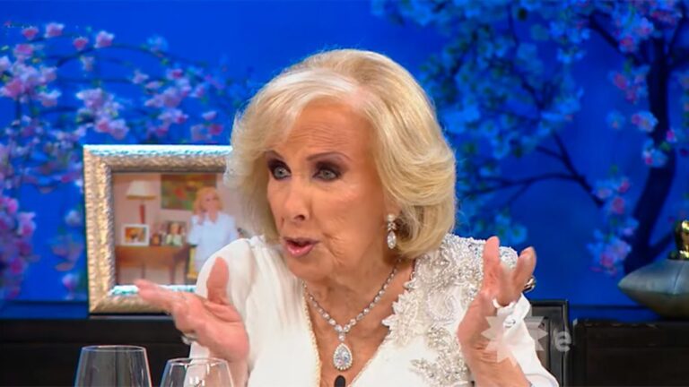 La Noche de Mirtha Legrand en vivo sábado 12 de octubre: quiénes son los invitados del programa de El Trece