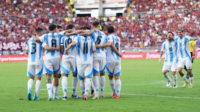 ¿Cuántos puntos necesita Argentina para clasificar al Mundial 2026 en noviembre?