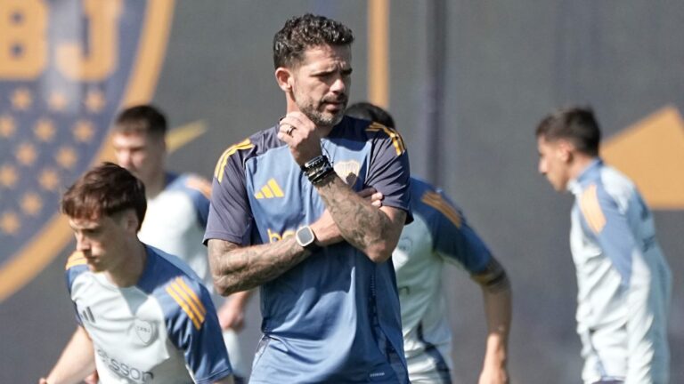 Las dos medidas obligatorias que tomó Gago para fortificar lazos en el plantel de Boca