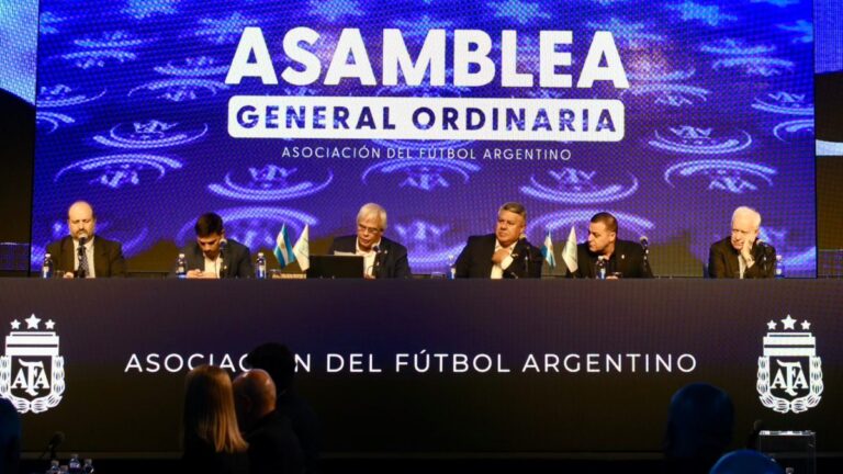 Oficial: se confirmó el nuevo formato de la Liga Profesional 2025 y se anularon los descensos