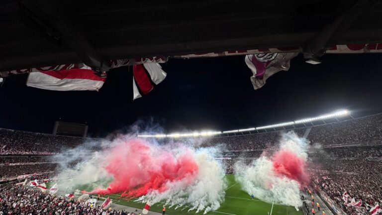 River activa el modo Libertadores: así llega al decisivo duelo contra Atlético Mineiro