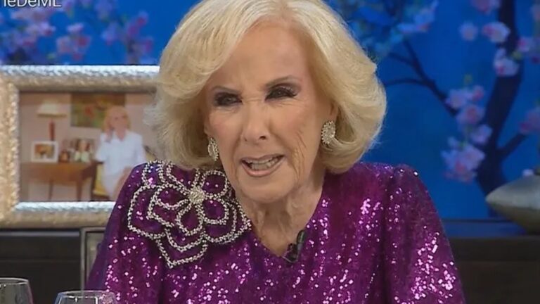 La Noche de Mirtha Legrand en vivo sábado 19 de octubre: quiénes son los invitados del programa de El Trece