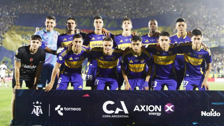 Objetivo cumplido y nada más: Boca sufre ante Gimnasia y lo gana por penales gracias a Brey