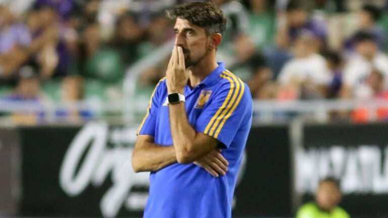 Tigres en crisis: ¿Continúa Veljko Paunovic como entrenador?